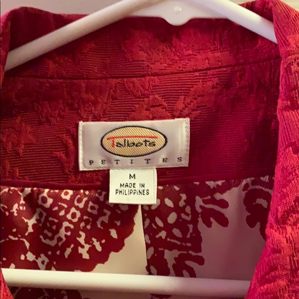 Beautiful Double Breasted Jacket - image 2